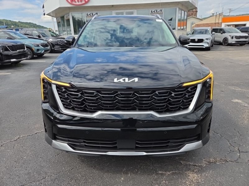 New 2026 Kia Sorento SUV
