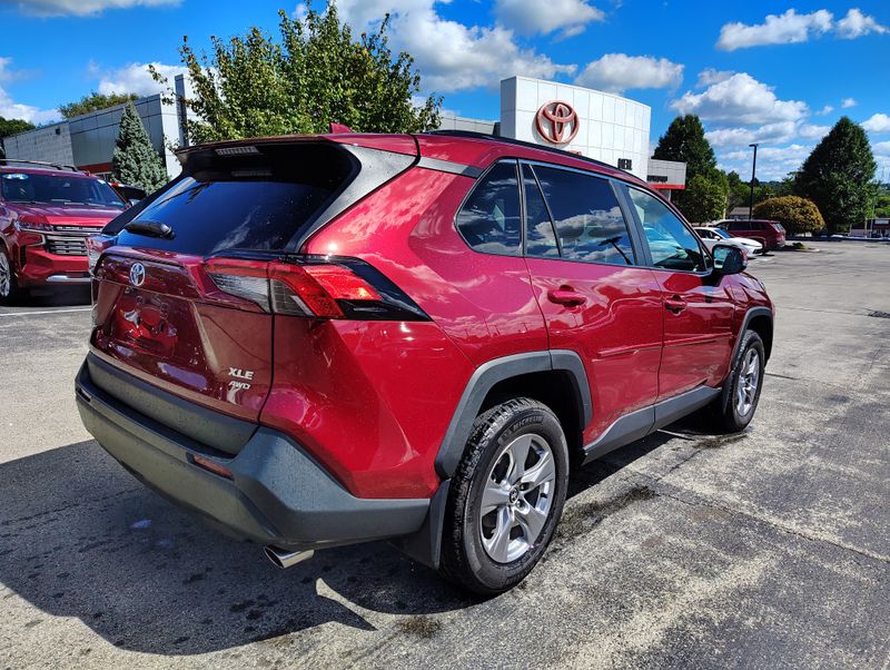 Used 2025 Toyota RAV4 SUV