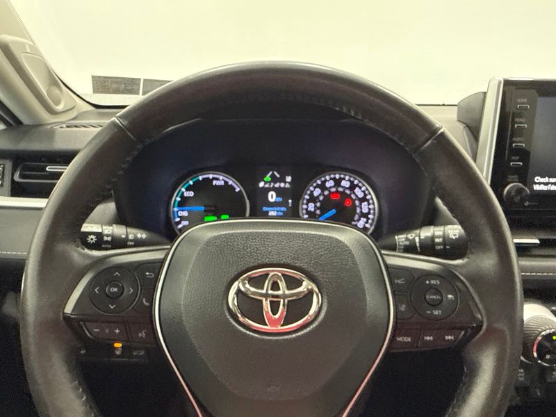 Used 2021 Toyota RAV4 Hybrid SUV