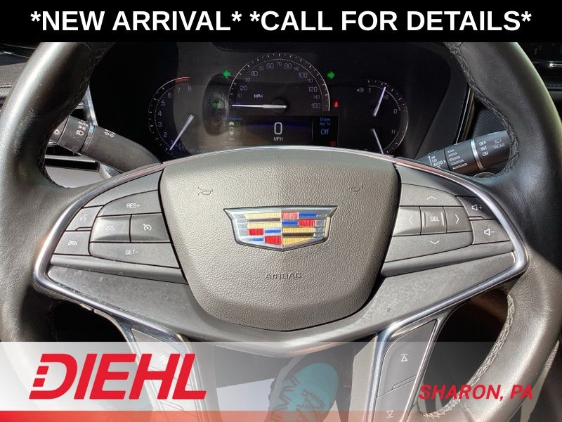 Used 2019 Cadillac XT5 SUV