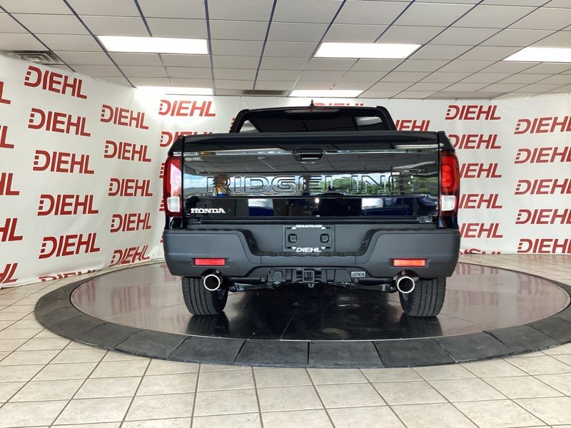 New 2026 Honda Ridgeline Truck