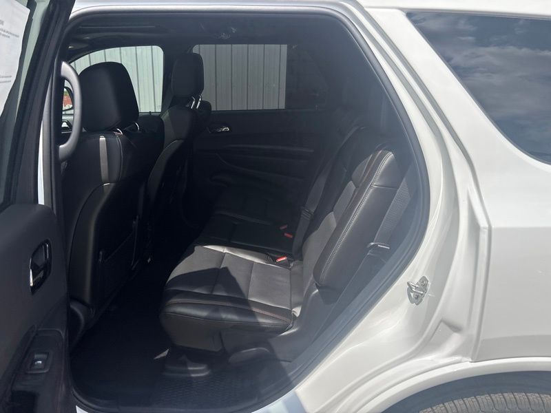New 2026 Dodge Durango SUV