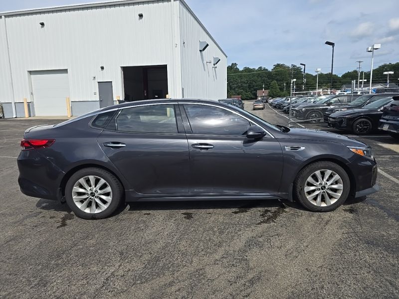 Used 2018 Kia Optima Sedan