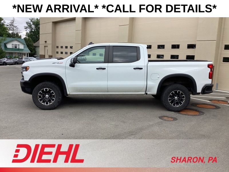 Used 2022 Chevrolet Silverado 1500 Truck