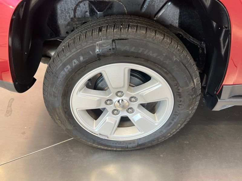 Used 2017 Jeep Compass SUV