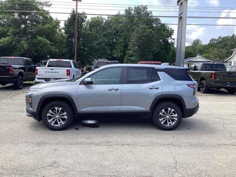 New 2027 Chevrolet Equinox SUV