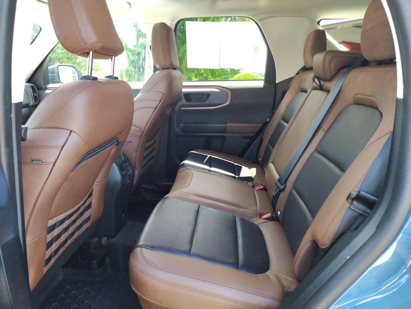 Used 2021 Ford Bronco Sport SUV