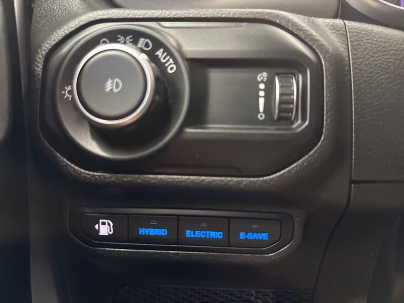 Used 2023 Jeep Wrangler 4xe SUV