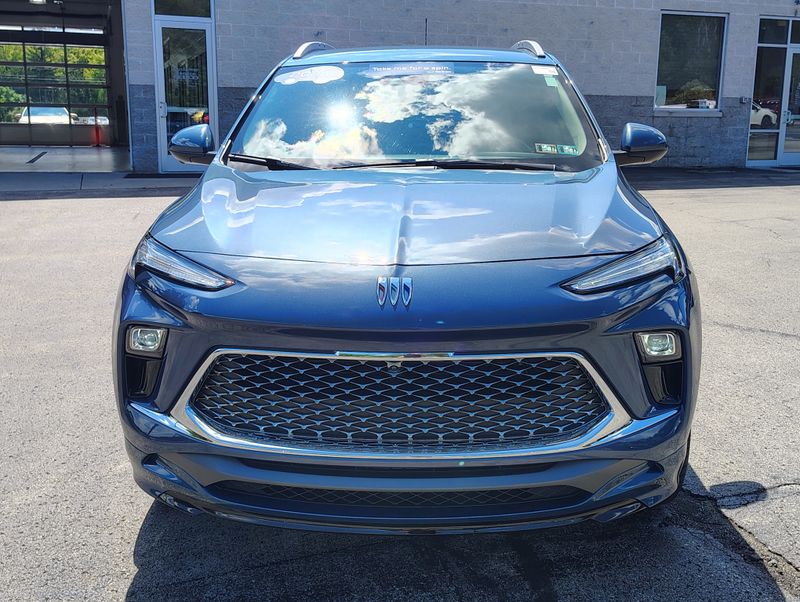 Used 2024 Buick Encore GX SUV