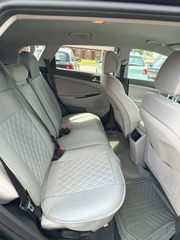 Used 2018 Hyundai Tucson SUV