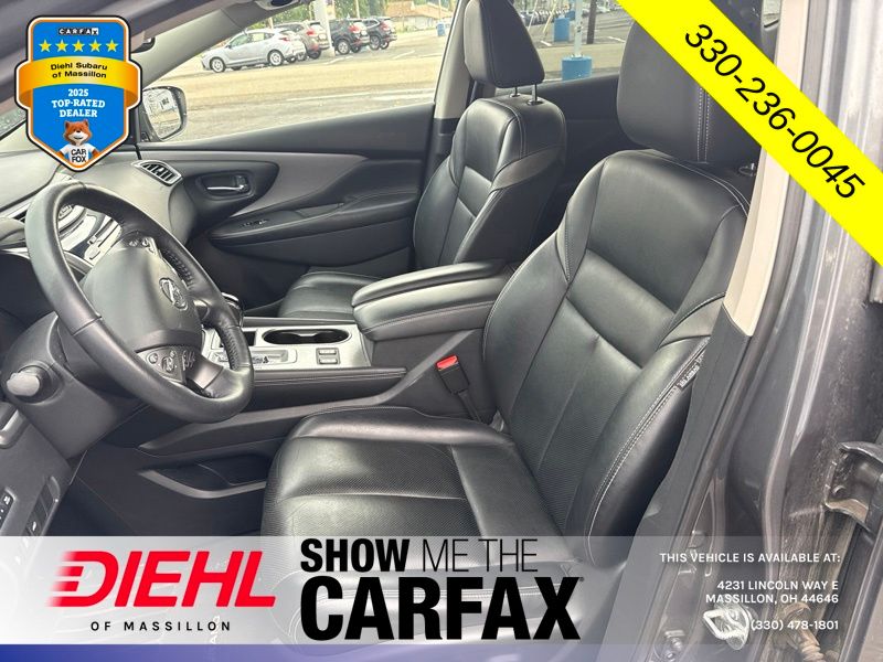 Used 2019 Nissan Murano SUV