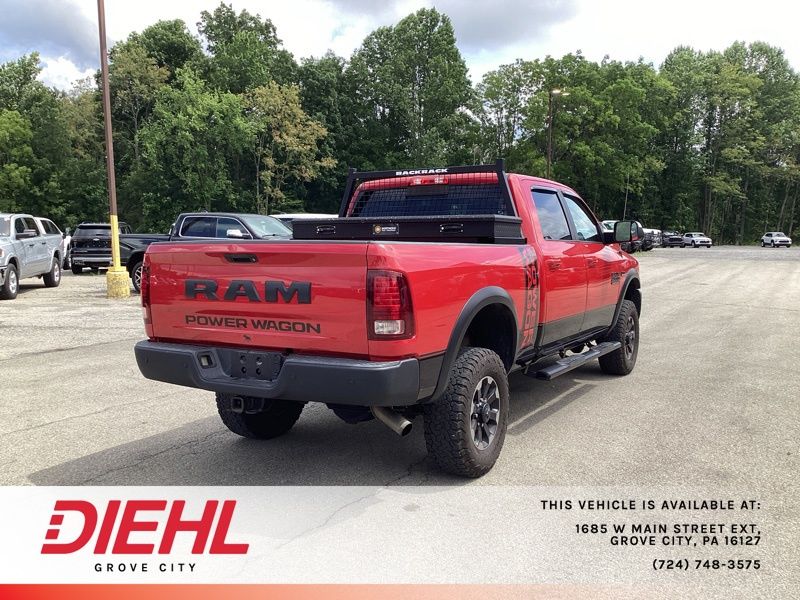 Used 2017 Ram 2500 Truck