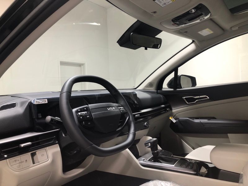 New 2026 Kia Sportage SUV