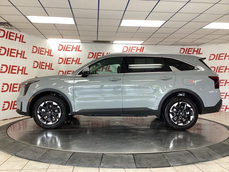 New 2026 Kia Sorento SUV