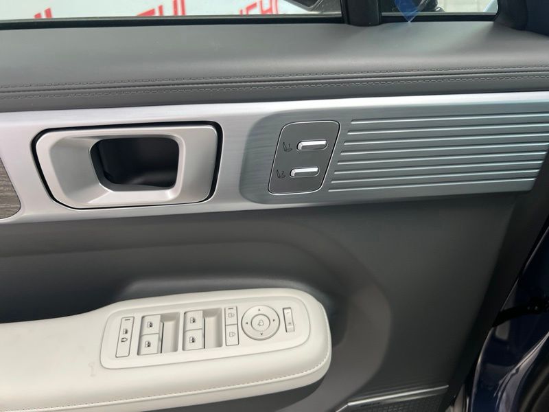 New 2026 Hyundai Santa Fe Hybrid SUV