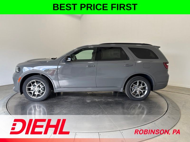 New 2027 Dodge Durango SUV