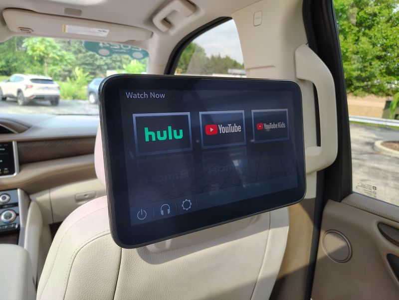 Used 2024 GMC Yukon SUV