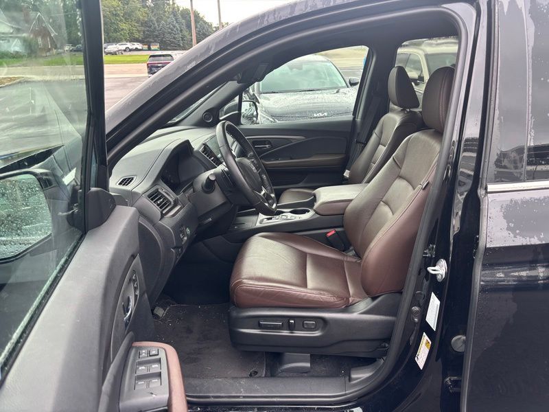 Used 2024 Honda Ridgeline Truck