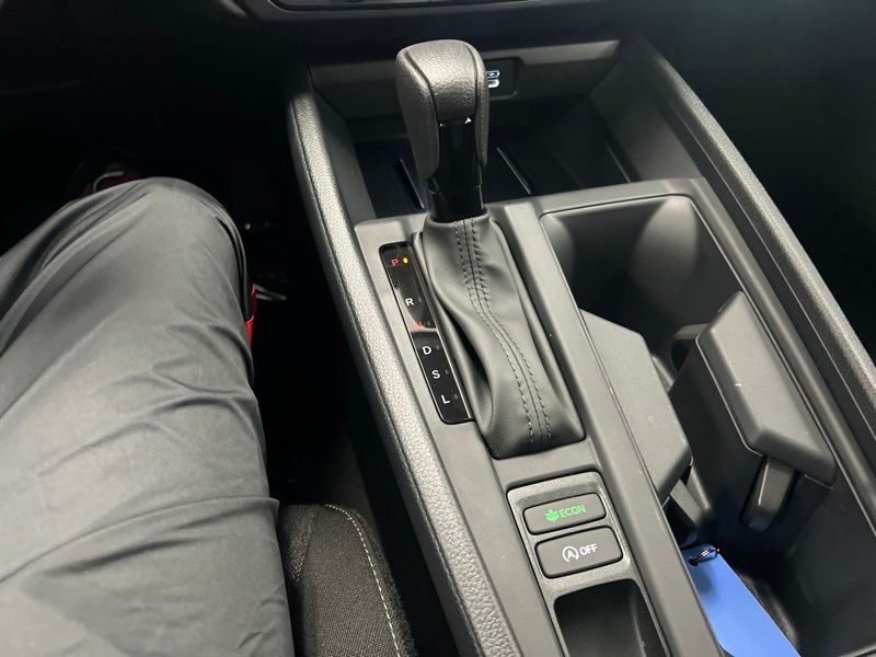 New 2026 Honda Accord Sedan Sedan