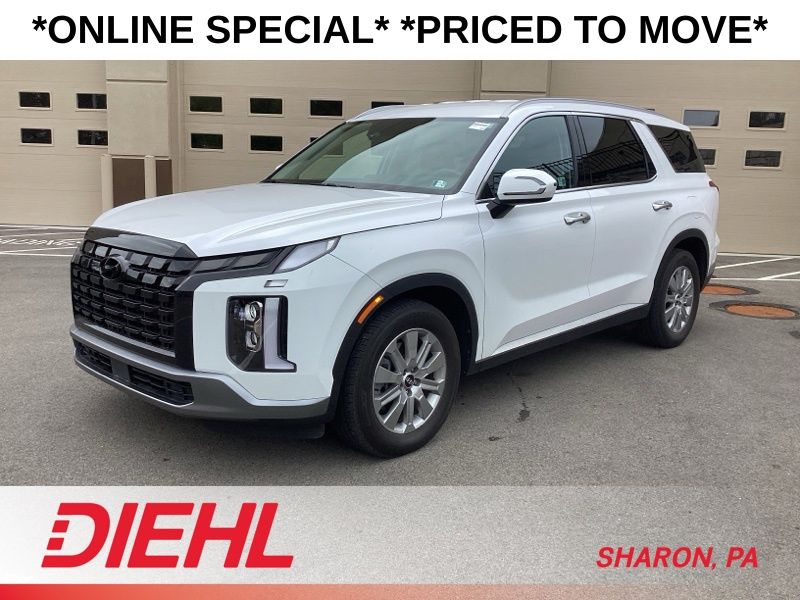 Used 2024 Hyundai Palisade SUV