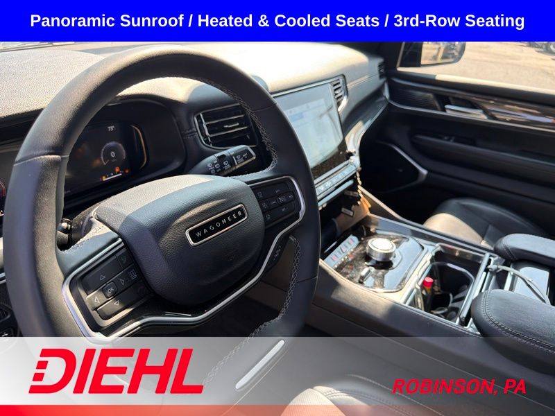 Used 2023 Jeep Wagoneer L SUV