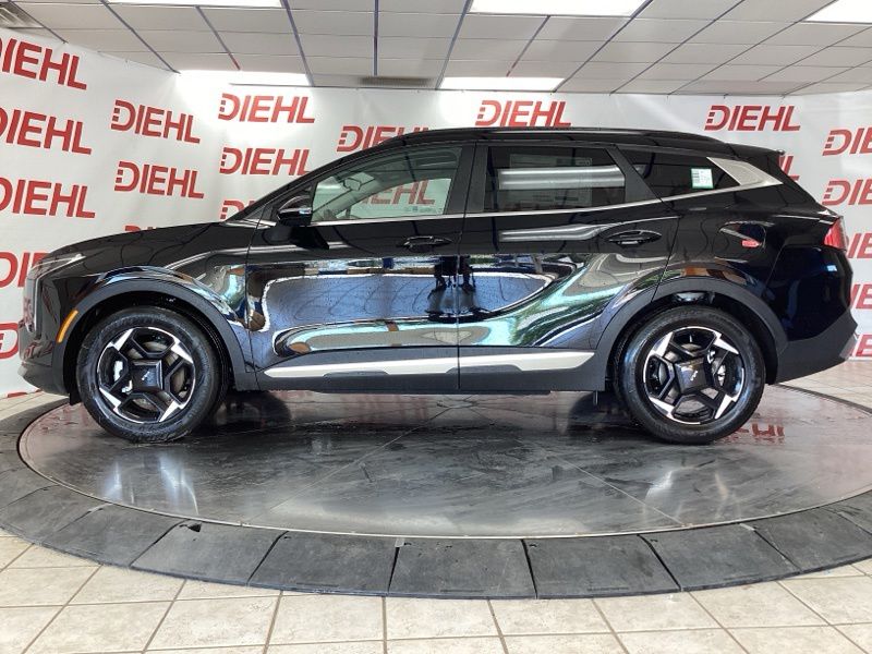 New 2026 Kia Sportage SUV