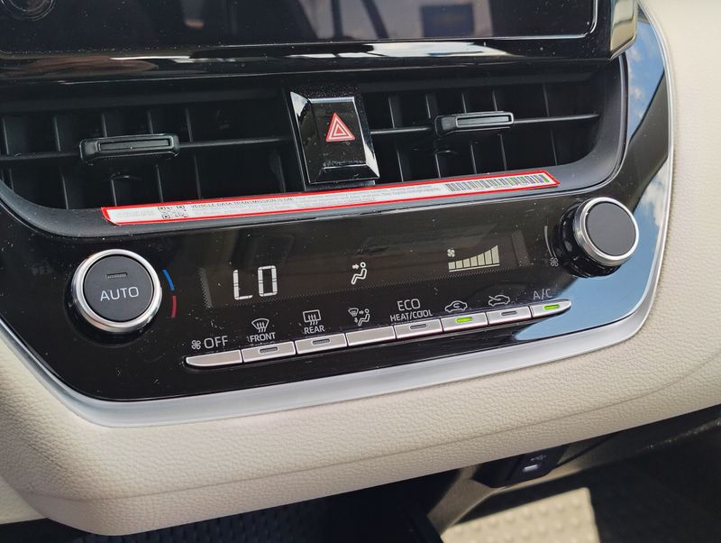 Used 2025 Toyota Corolla Sedan