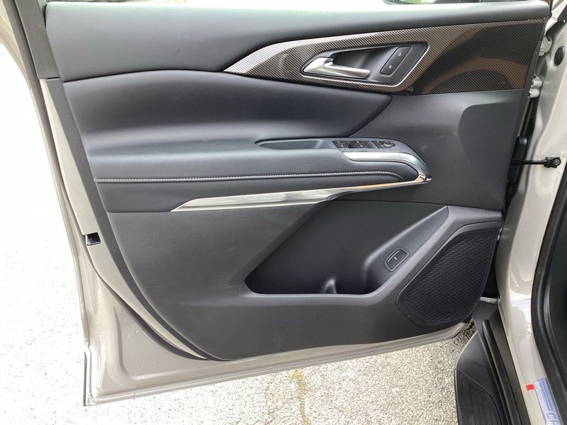New 2027 Chevrolet Traverse SUV