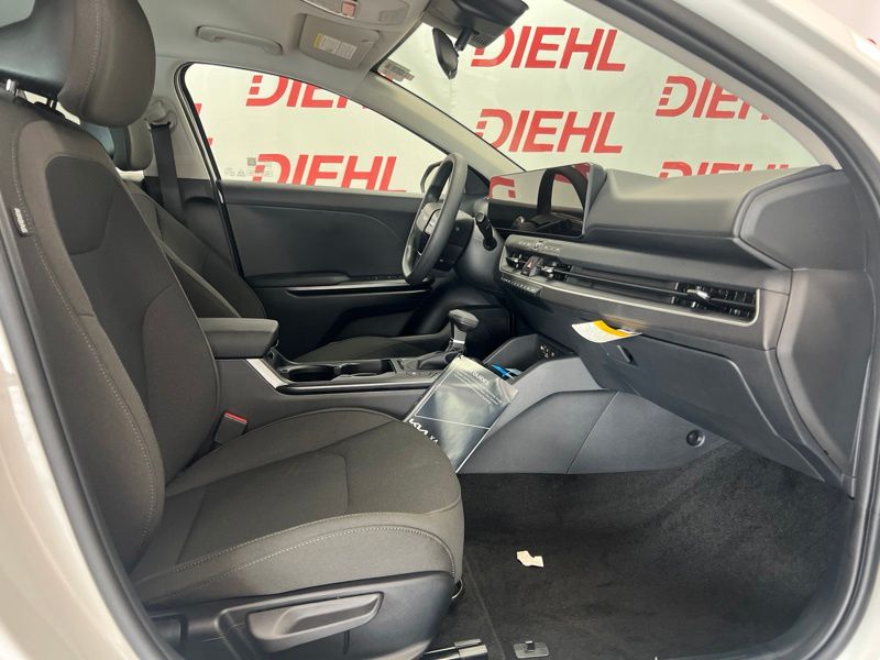New 2026 Kia K4 Sedan