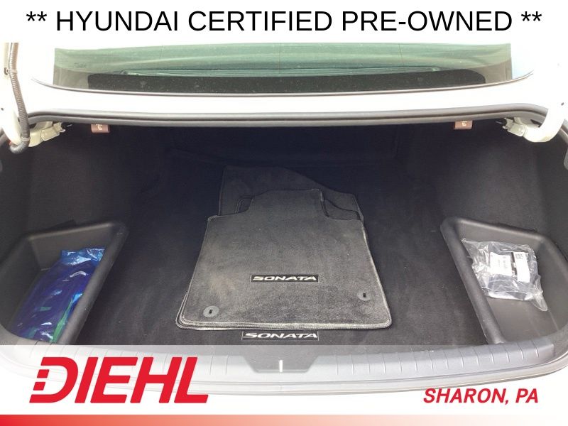 Used 2023 Hyundai Sonata Sedan