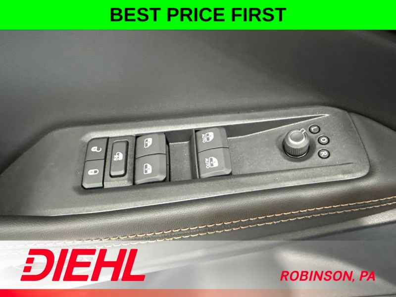 New 2026 Jeep Cherokee SUV