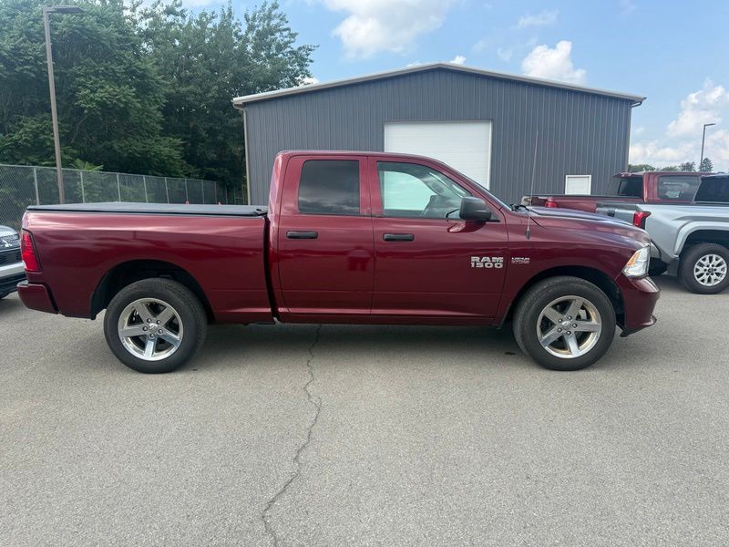 Used 2017 Ram 1500 Truck