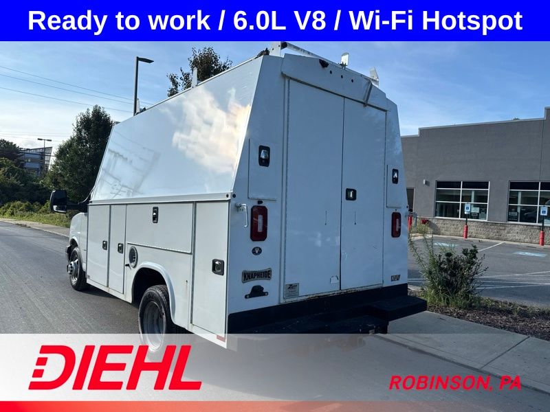 Used 2019 GMC Savana 3500 Sedan