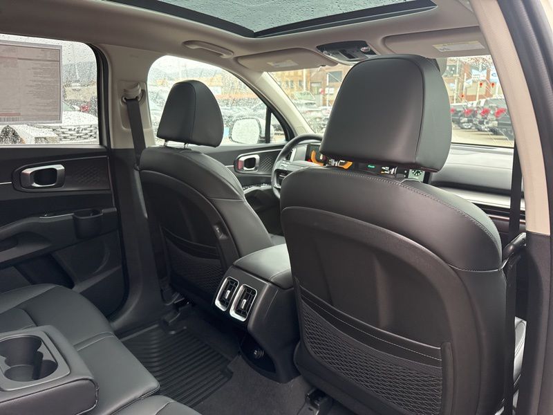 New 2026 Kia Sorento SUV