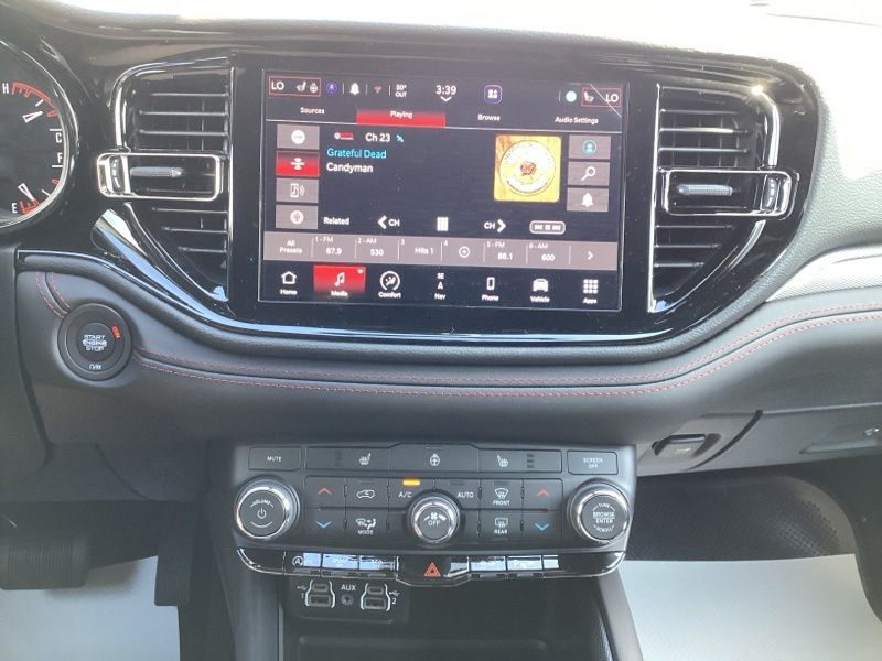 New 2026 Dodge Durango SUV