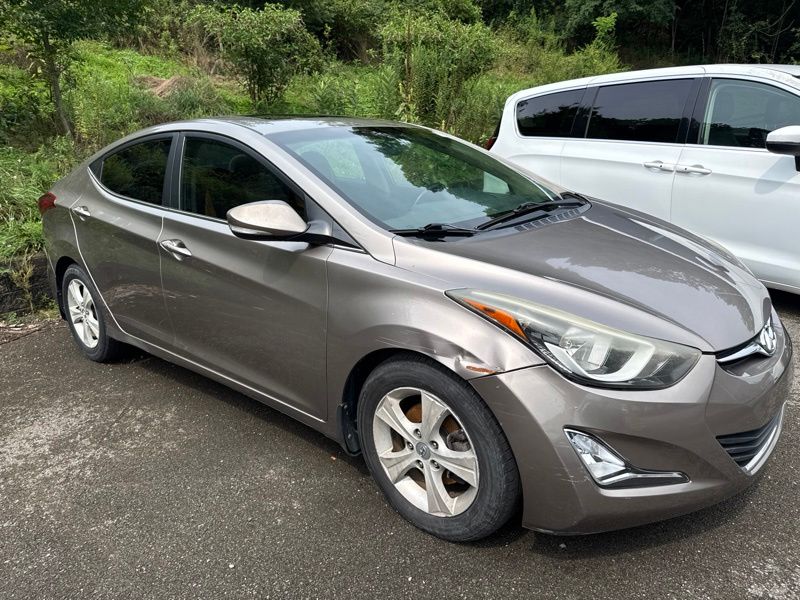 Used 2016 Hyundai Elantra Sedan