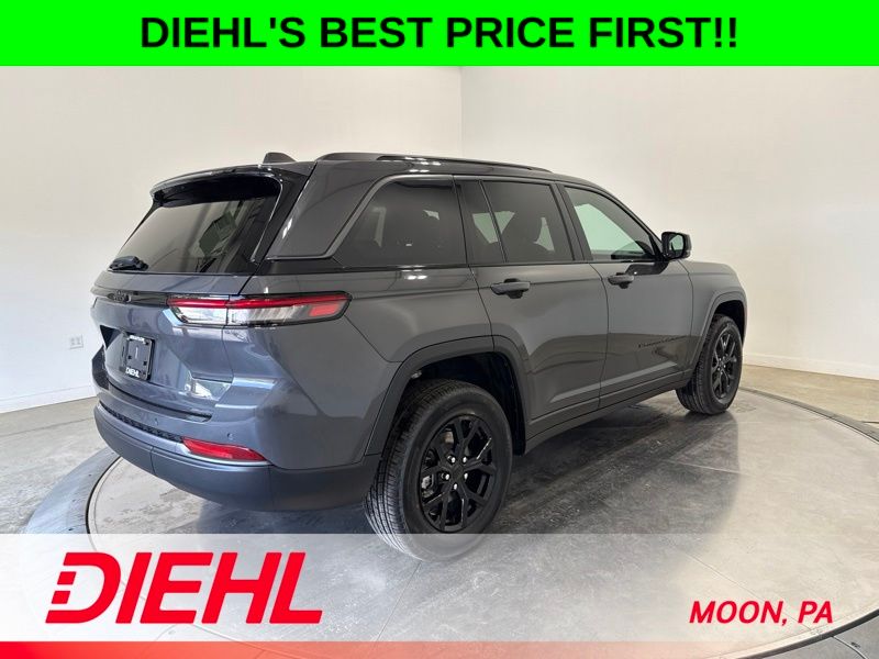 New 2026 Jeep Grand Cherokee SUV