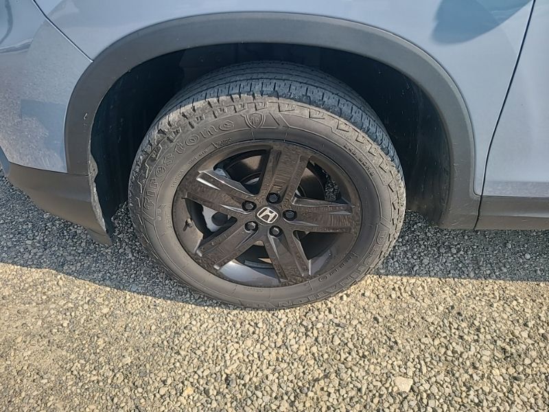 Used 2023 Honda Ridgeline Truck