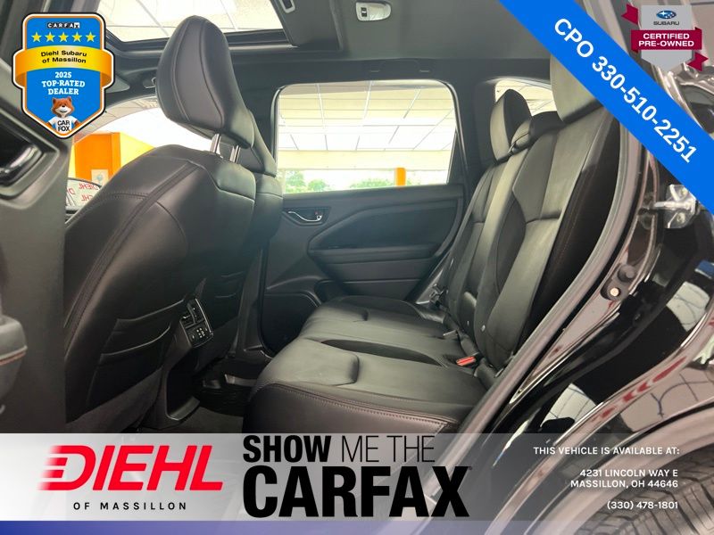Used 2026 Subaru Forester SUV