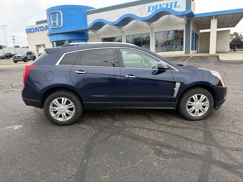 Used 2011 Cadillac SRX SUV