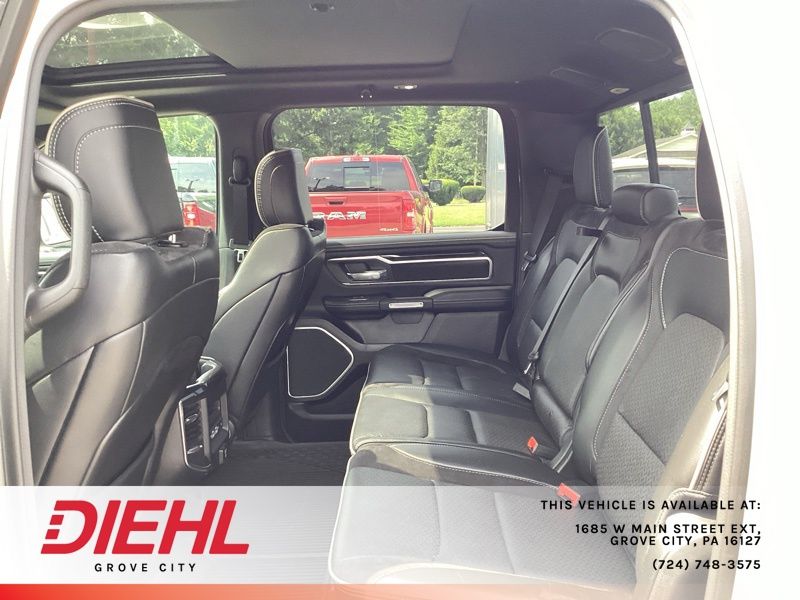Used 2022 Ram 1500 Truck