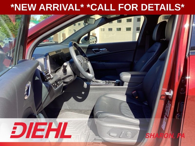 Used 2023 Kia Sportage SUV