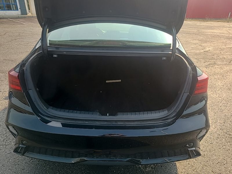 Used 2023 Kia Forte Sedan