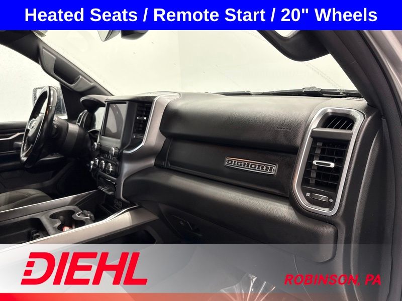 Used 2024 Ram 1500 Truck