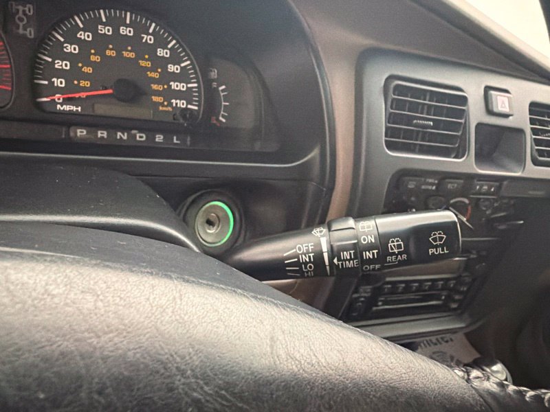 Used 2002 Toyota 4Runner SUV