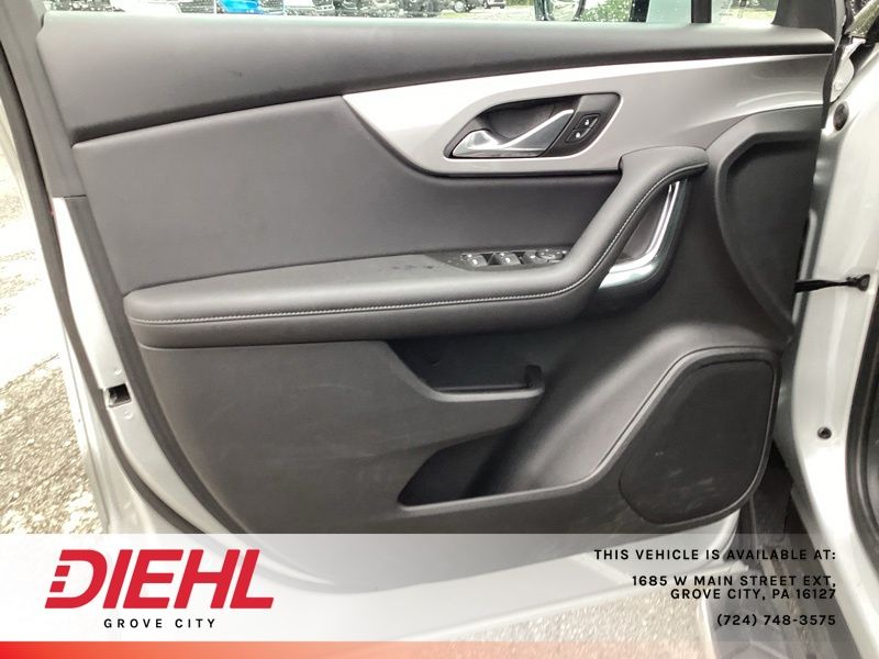 Used 2021 Chevrolet Blazer SUV