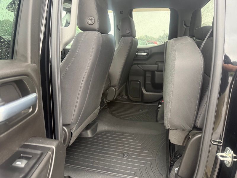 Used 2019 Chevrolet Silverado 1500 Truck