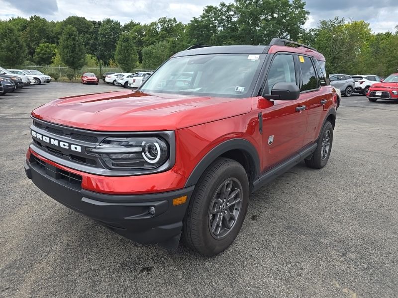Used 2023 Ford Bronco Sport SUV