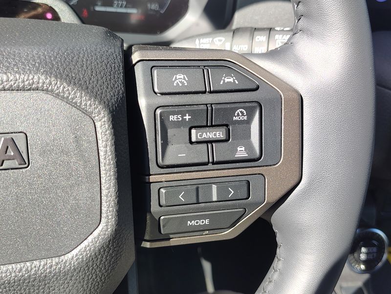 Used 2024 Toyota Land Cruiser SUV