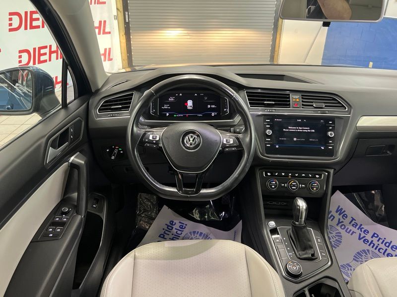 Used 2019 Volkswagen Tiguan SUV